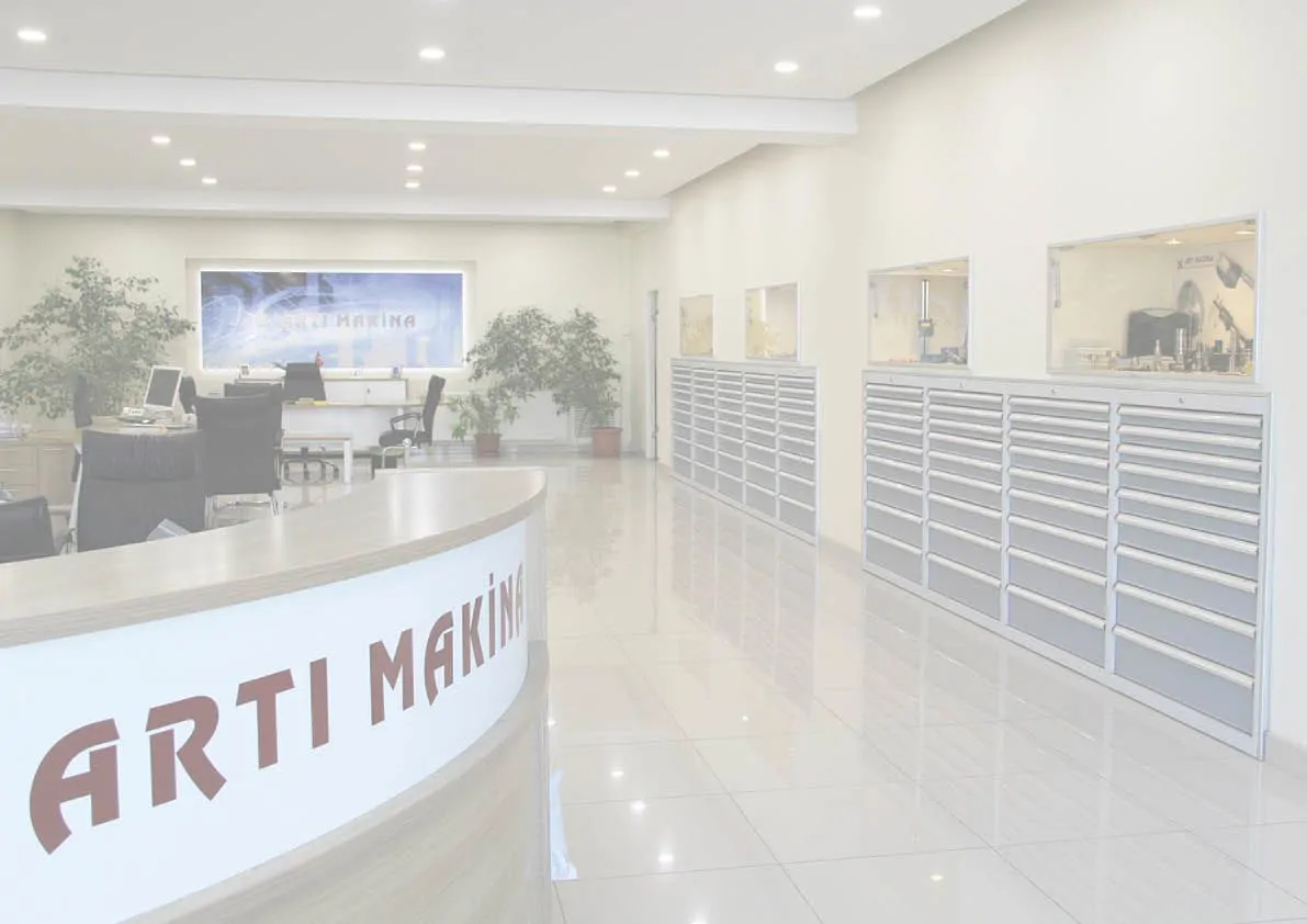 Arti Mak. End. Ve Tic. Ltd. Sti.