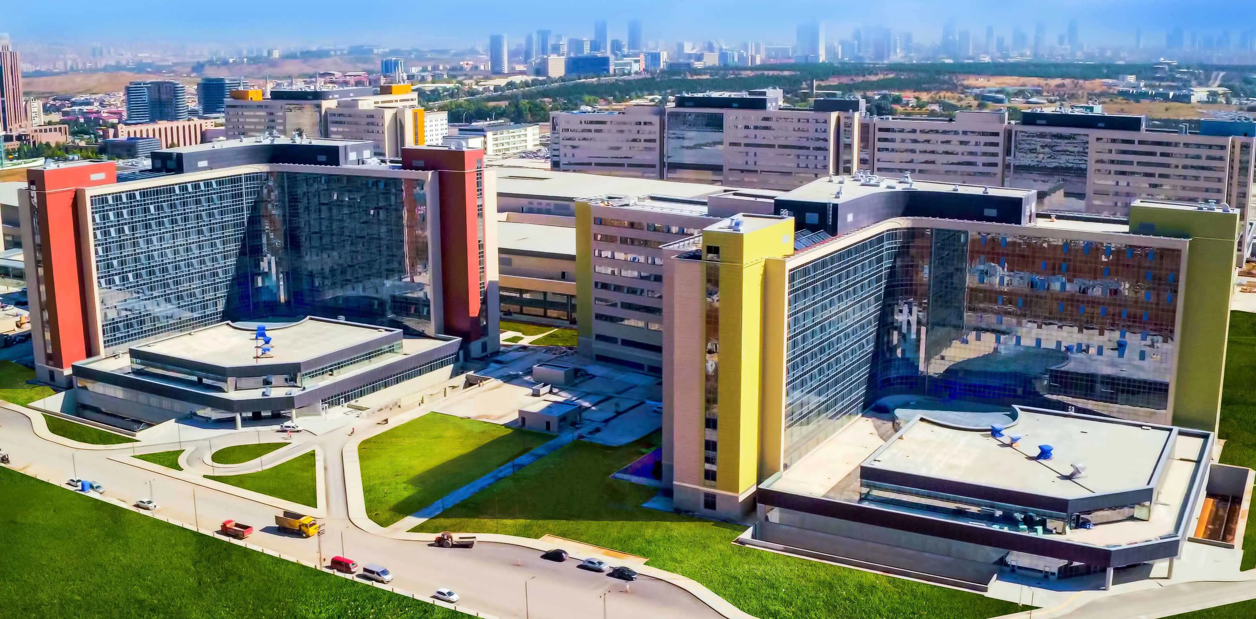 HICAMP (Health Integrated Campus)