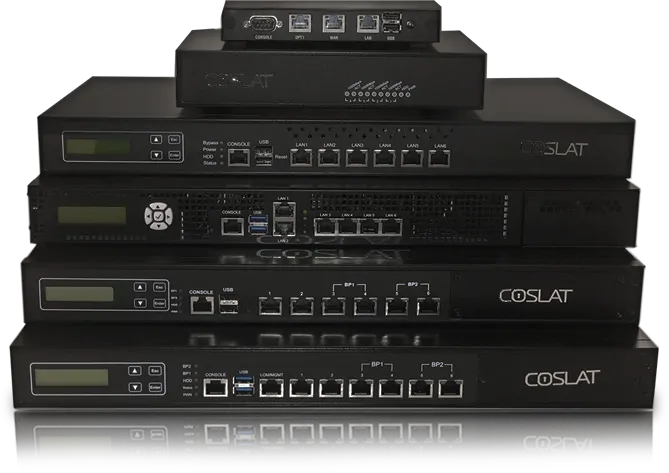 Coslat Firewall