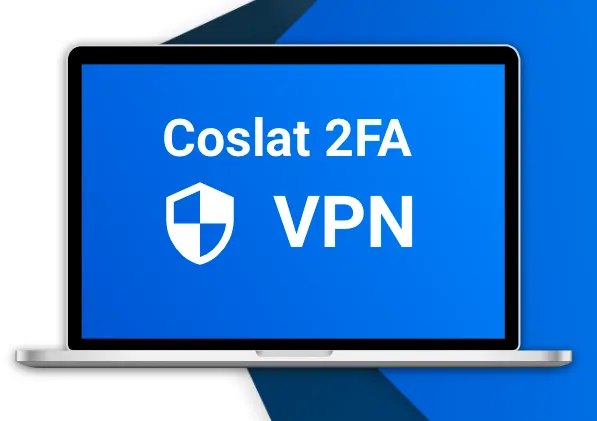 Coslat 2FA VPN