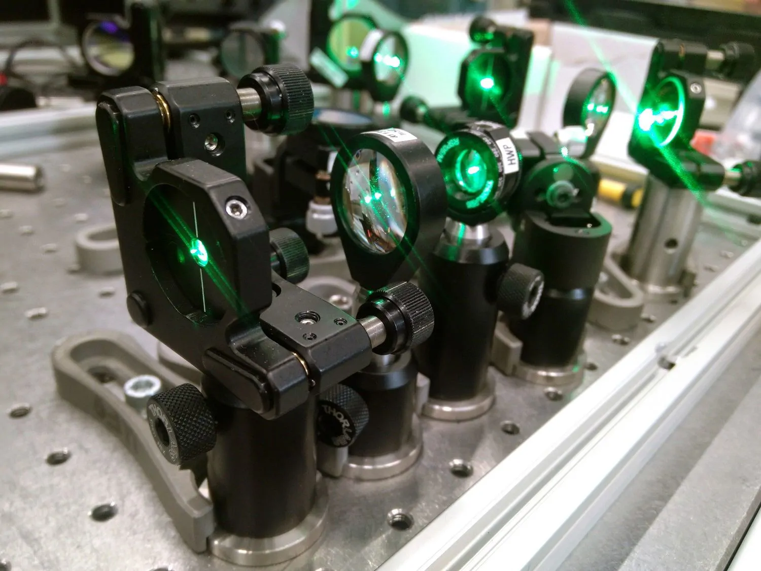 Ultrafast OEM Fiber Lazerler