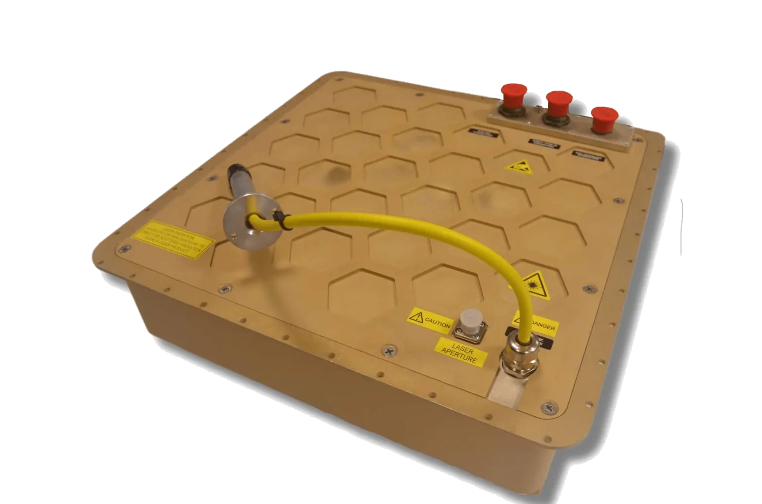1.5 um Nanosaniye Atimli Fiber Lazerler (LIDAR)