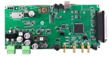 Ultrafast Lazer Kontrol ve Sürücü Kartı